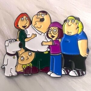family guy pin